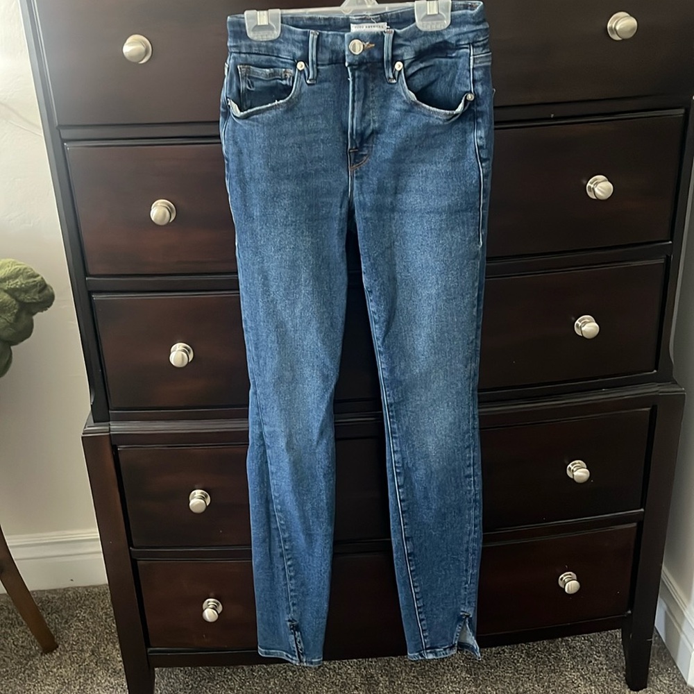Good American jeans